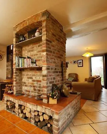 Gite Du Cheval De Renfort Holiday home Ohis