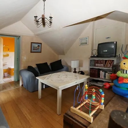 Gite Du Cheval De Renfort Holiday home Ohis
