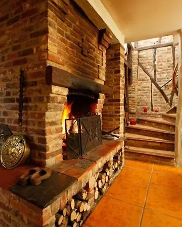 Gite Du Cheval De Renfort Holiday home