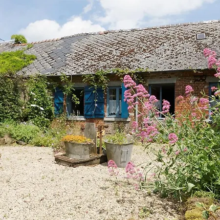 Holiday home Gite Du Cheval De Renfort Ohis